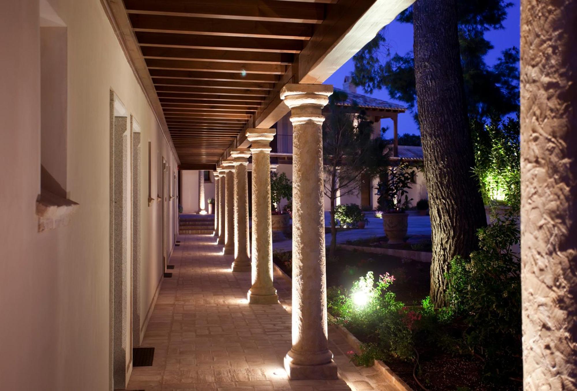 Hotel Boutique Cigarral De Las Mercedes Toledo Exteriér fotografie